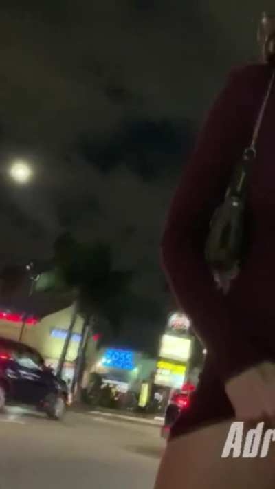 Stranded with no toilet within a 50 meter radius