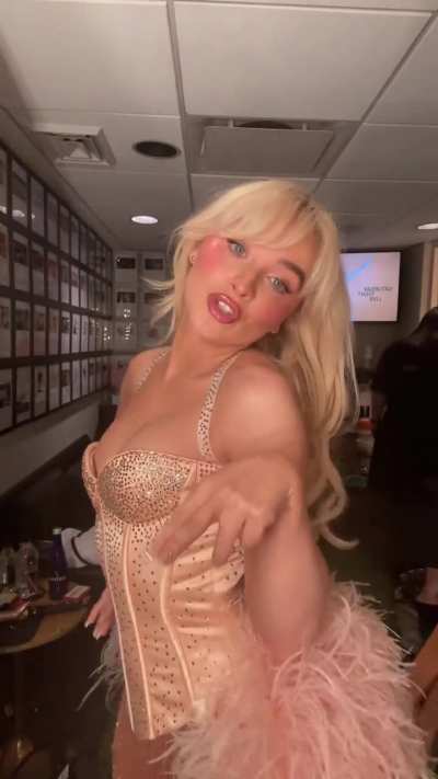 Sabrina Carpenter