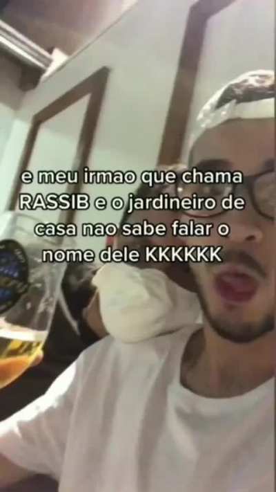 fui pega 100% desprevenida 