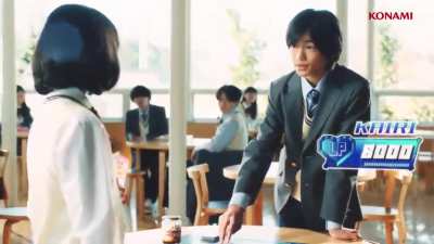 Hopefully this will be a series [official CM]