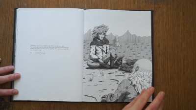 I guess now I can show you the whole book.