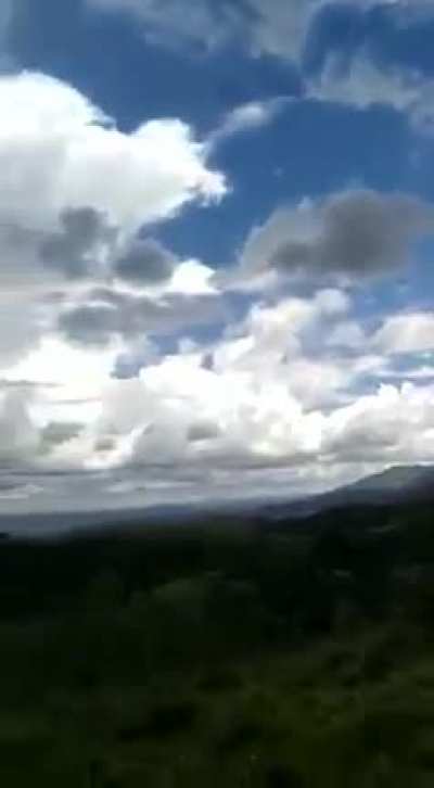 What a nice view