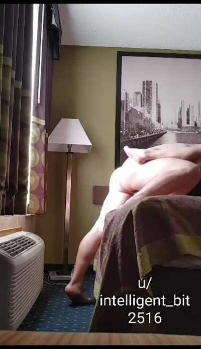 What motel rooms are far...creampies! 😈