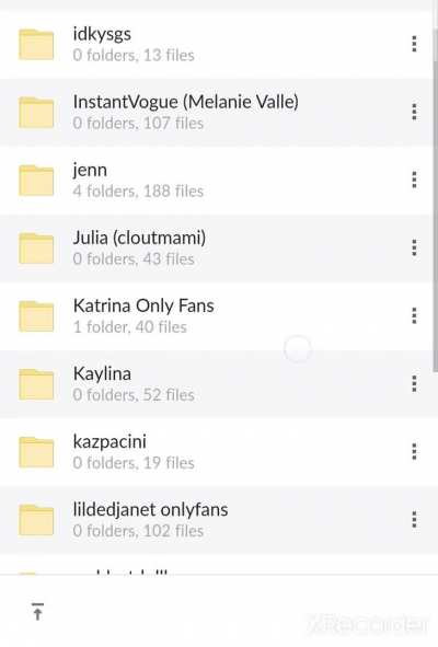 125GB of Baddies Collection😍🔥💦 (Get This Folder in Comment)👇👇