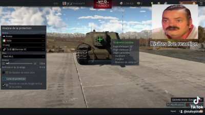Unbiased russian tank be like
