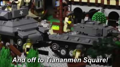 Thanks, I hate Tinamen Square protest