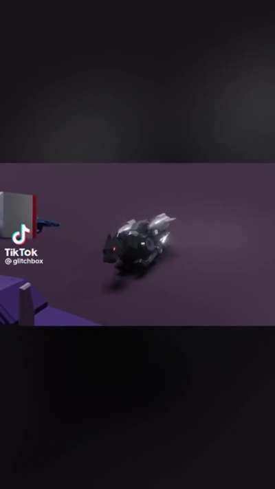Something&rsquo;s wrong with Ravage (credit to glitchbox on TikTok)