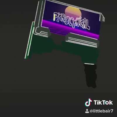 I made this months ago but didn&rsquo;t have reddit at the time, I&rsquo;d love to be at the end of one of pyro&rsquo;s videos :)