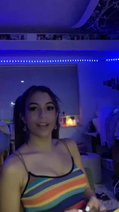 Striped Top