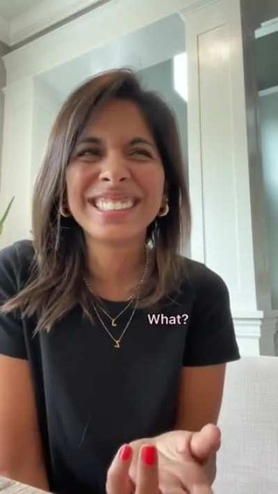 "Oh my god" prank on husband