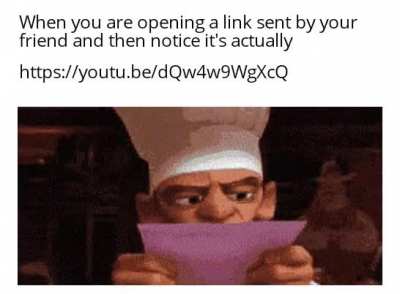 It's too late now