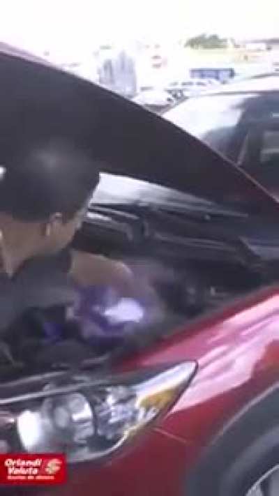 Faz essa Muquinha FAZ ae no Porsche