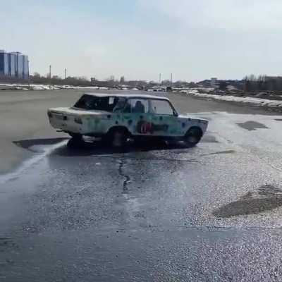 Russia 2 in 1