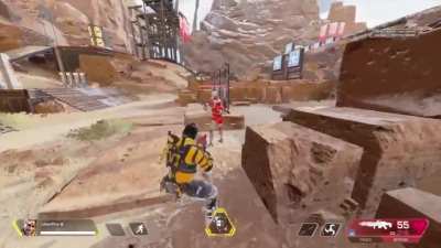 Mirage secret BUFF!