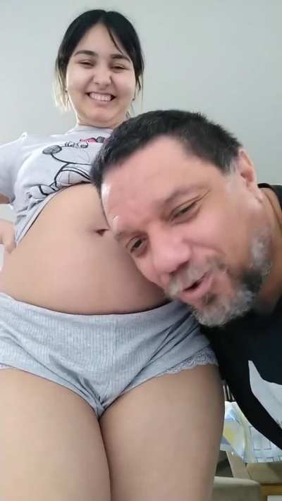 bluez&atilde;o vai ser pai 💀💀💀