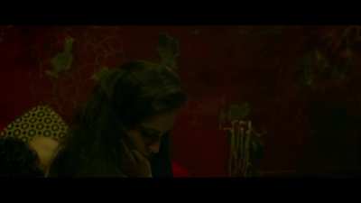 Zoya Hussain in Teen aur Aadha (2017)