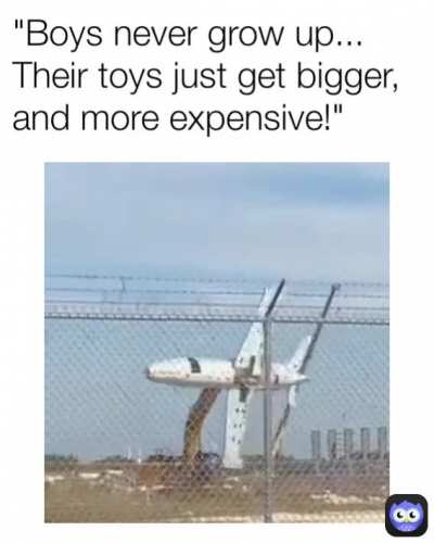 Bigger and more expensive