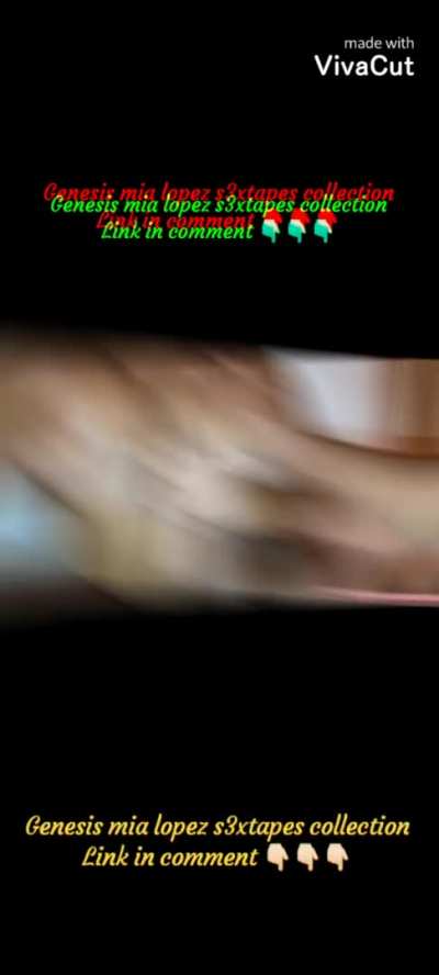 Bed fuck ft (genesis mi@ l0peZ)