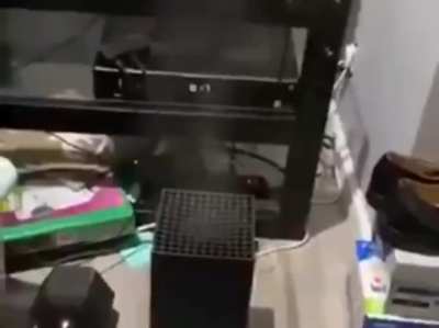 vcs viram q o novo Xbox vem com Narguil&eacute; embutido ?