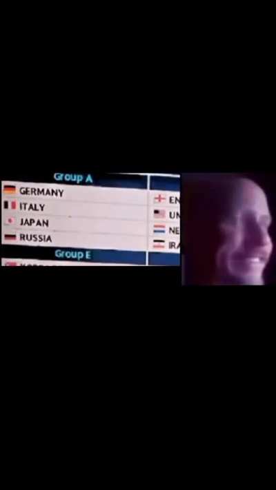 World cup 👎World war👍