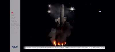 Listen to people die inside: Liftoff...
