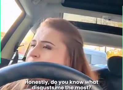 Wife can't go out for an hour without husband freaking out