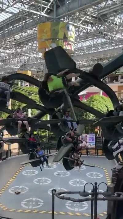 Regis &agrave; la foire!
