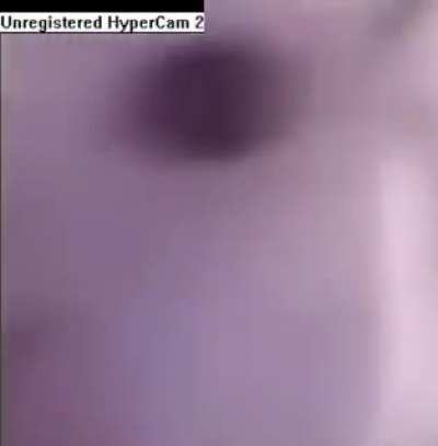 Jimmy Spencer moment, but way lower quality