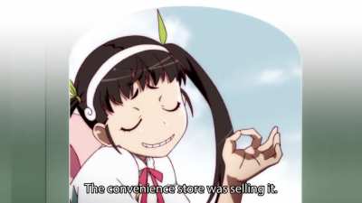 Only &yen;298 [Nisemonogatari]