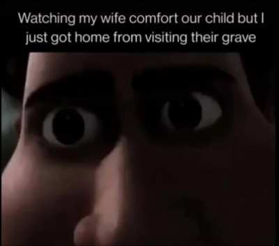 The relatable moment. 