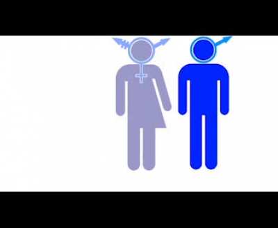 Real genders only