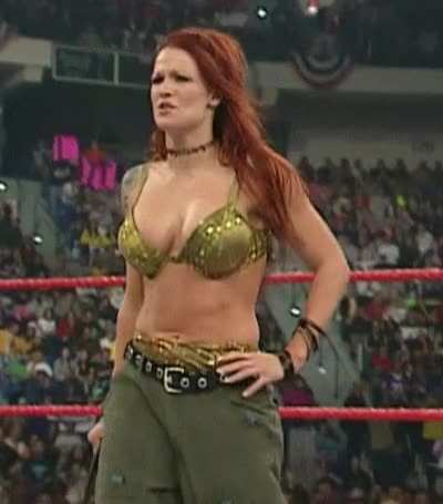 Lita looking xtreme 🔥