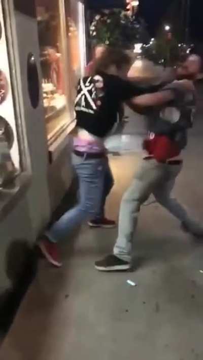 Sometimes you gotta charge em' up.