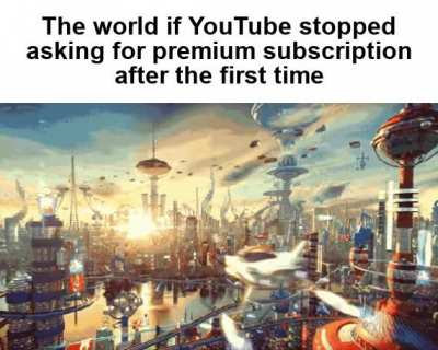 Will you shut up man?