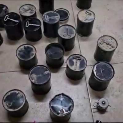 Israeli jets dropped fake food cans containing explosives as bait for starving displaced Palestinians in Al Mawasi, a designated &ldquo;safe zone&rdquo; in southern Gaza. Two children, one man, and one woman were killed by the fake cans.  