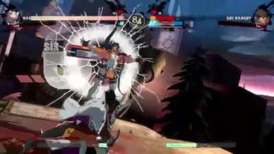Using Nago&rsquo;s forbidden mix