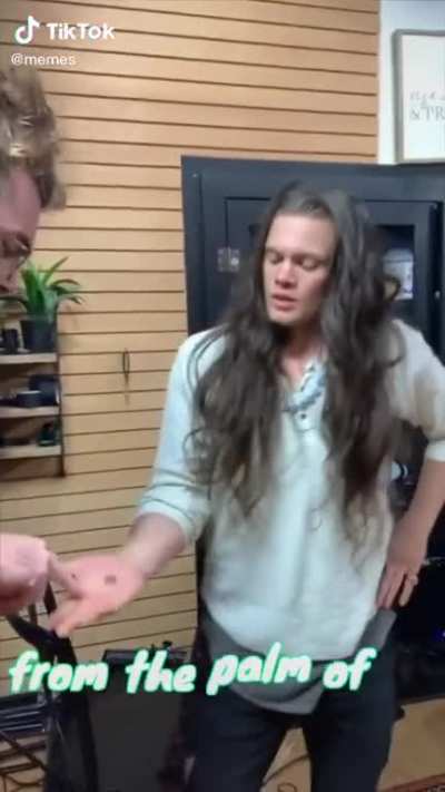 Coin Trick
