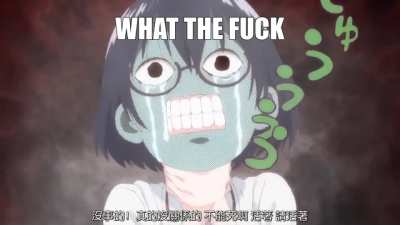 This... this is the Boogeyman people are afraid of when they hear "Anime"