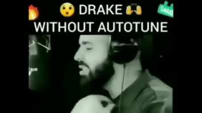 Drake spittin