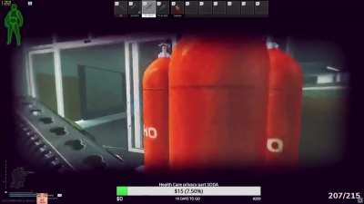 Parkour in Labs
