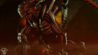 Aggressive Xeno