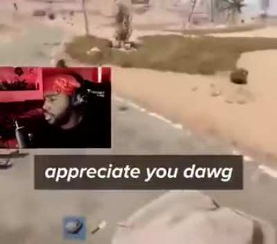 Don't trust people online...