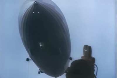 Hindenburg Disaster 1937