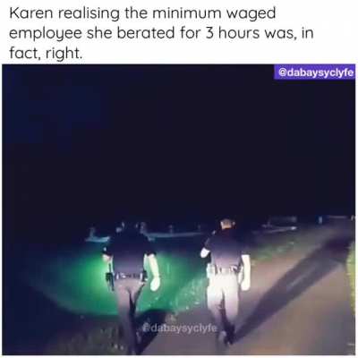 The customer isn&rsquo;t always right!