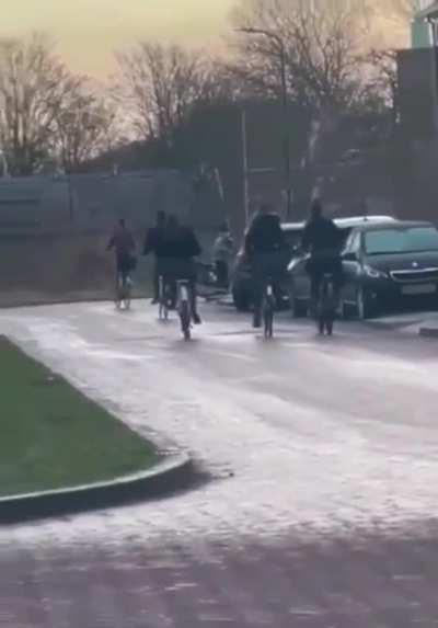 It&rsquo;s cold out there today.