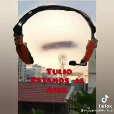 Tamos al aire 👌👌