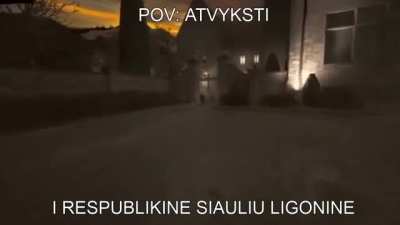 siauliu ligonine sus?!?!