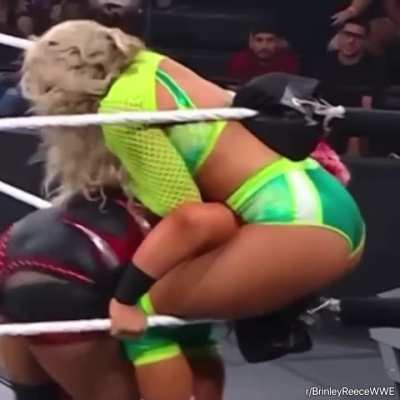 Brinley Reece vs. Zaria
