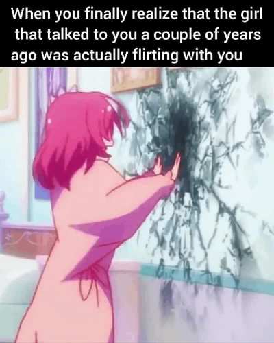 Pain.
