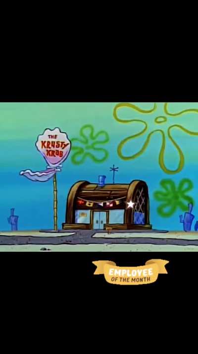 Ayo mr krabs